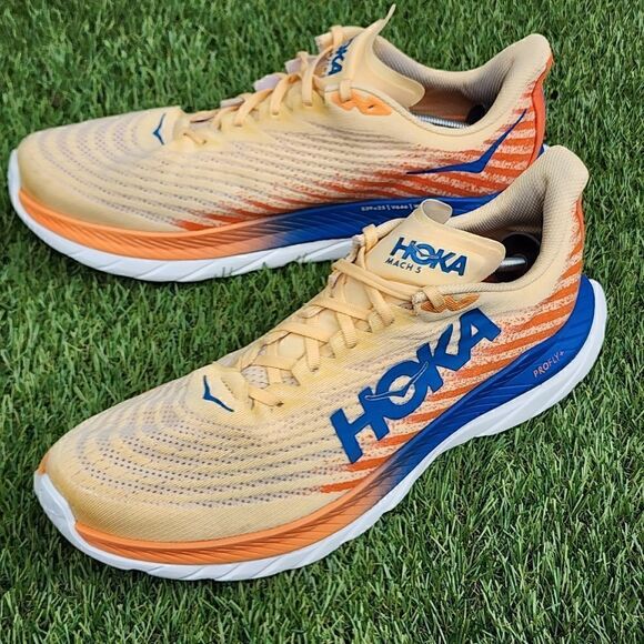 HOKA MACH 5 - Mens Athletic Shoes - SIZE 11.5D main image 9
